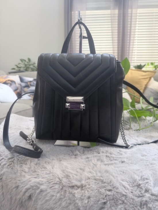 Michael Kors Handbags - Michael Kors Whitney backpack